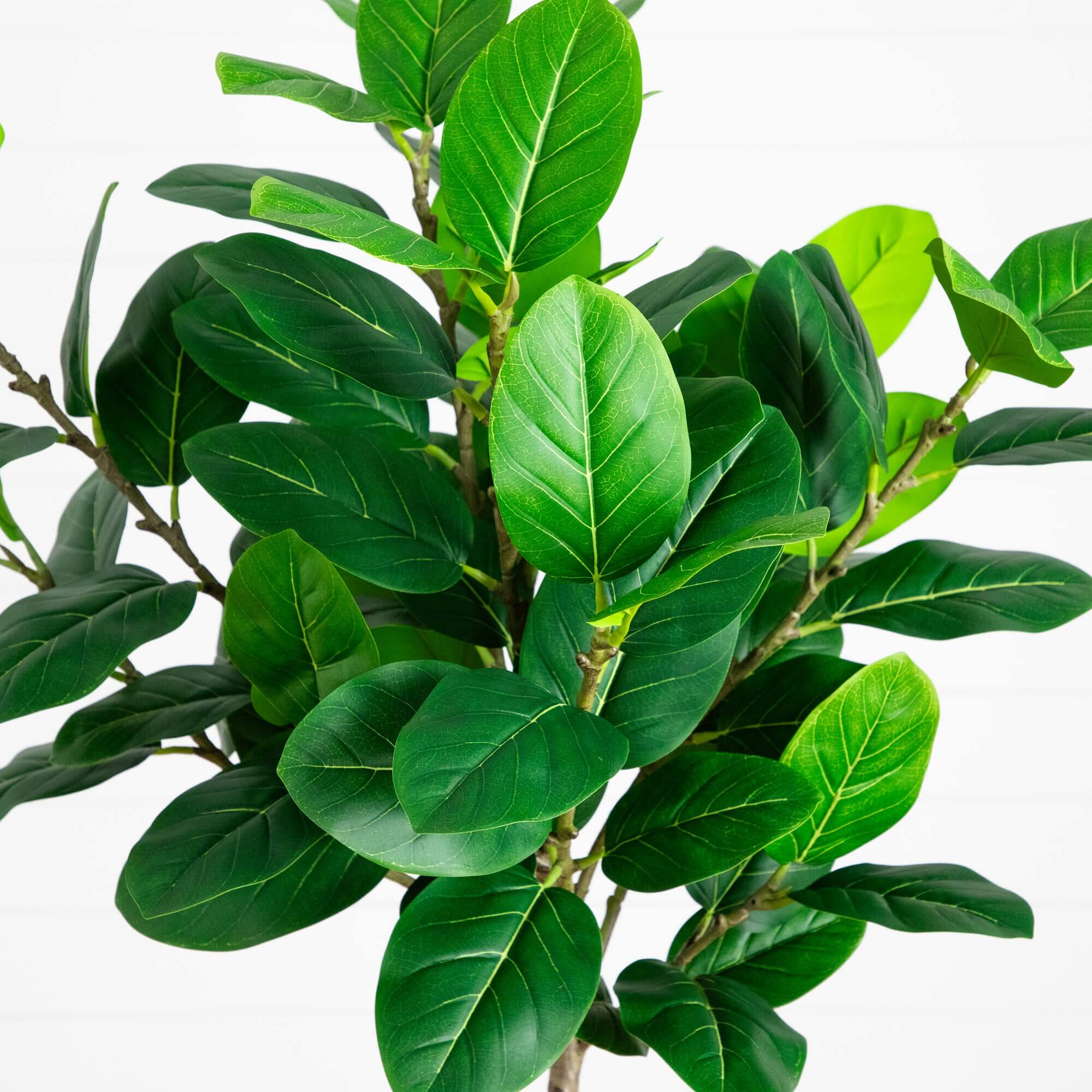 5ft. Artificial Petite Audrey Ficus Tree